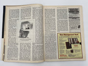 The Saturday Evening Post - Jan/Feb 1983 - Alcoholics Anonymous Recovery Collectibles