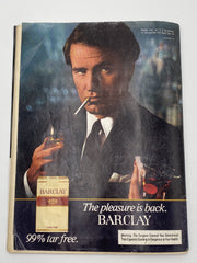 The Saturday Evening Post - Jan/Feb 1983 - Alcoholics Anonymous Recovery Collectibles