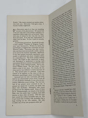 The Society of Alcoholics Anonymous - 1953 Edition Recovery Collectibles