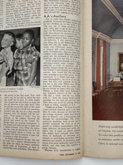 Time Magazine - AA’s Auxiliary - December 1956 Recovery Collectibles
