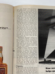 Time Magazine - AA’s Auxiliary - December 1956 Recovery Collectibles