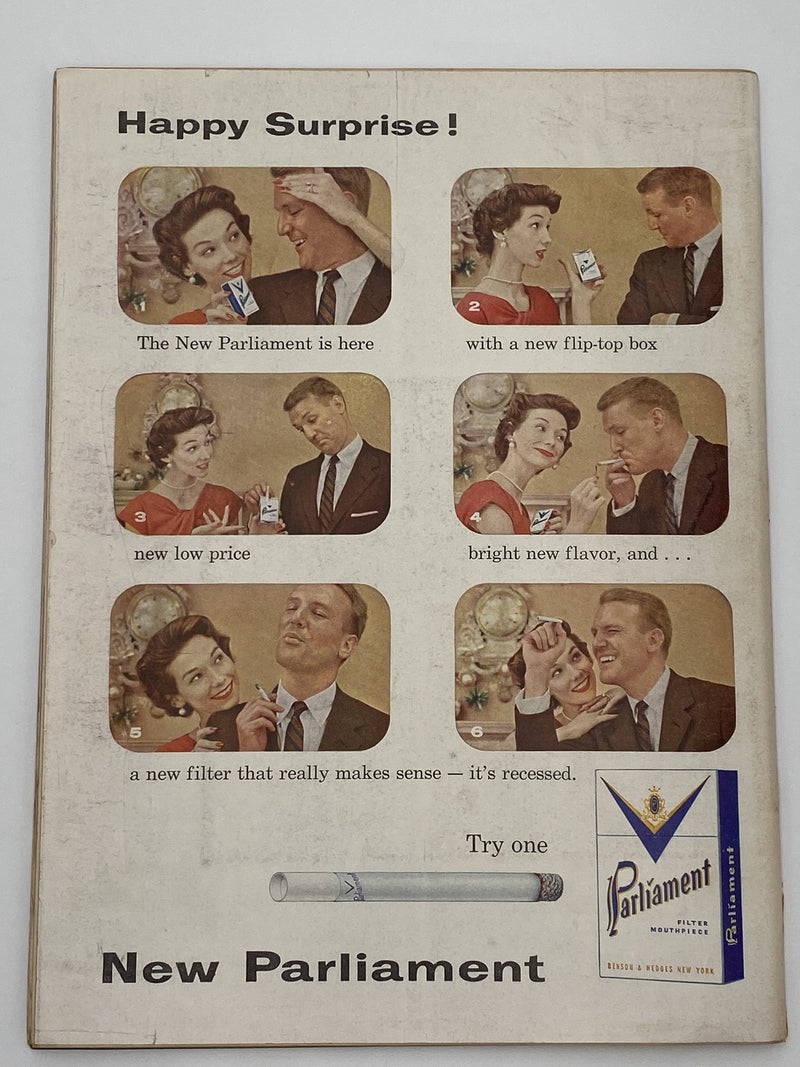 Time Magazine - AA’s Auxiliary - December 1956 Recovery Collectibles