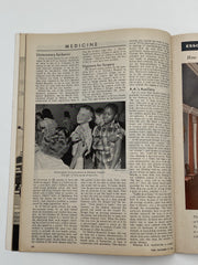 Time Magazine - AA’s Auxiliary - December 1956 Recovery Collectibles