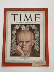 Time Magazine - Alcoholics Anomalous - October 1945 Recovery Collectibles