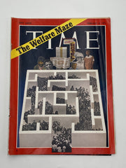 Time Magazine - Anonymous Ally - February 8, 1971 Recovery Collectibles