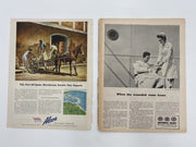 Time Magazine - Help for Drunkards - October 1944 Recovery Collectibles