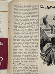 Time Magazine - Help for Drunkards - October 1944 Recovery Collectibles