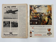 Time Magazine - Help for Drunkards - October 1944 Recovery Collectibles