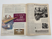 Time Magazine - Help for Drunkards - October 1944 Recovery Collectibles
