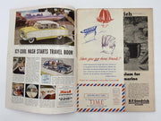 Time Magazine - July 1955 - Saved from Skid Row Recovery Collectibles