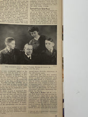 Time Magazine - July 1955 - Saved from Skid Row Recovery Collectibles