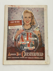 Time Magazine - Life Membership - February 1947 Recovery Collectibles