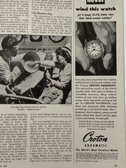 Time Magazine - Life Membership - February 1947 Recovery Collectibles