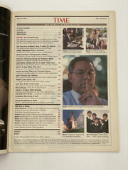 Time Magazine - Sobering Times for AA - July 1995 Recovery Collectibles