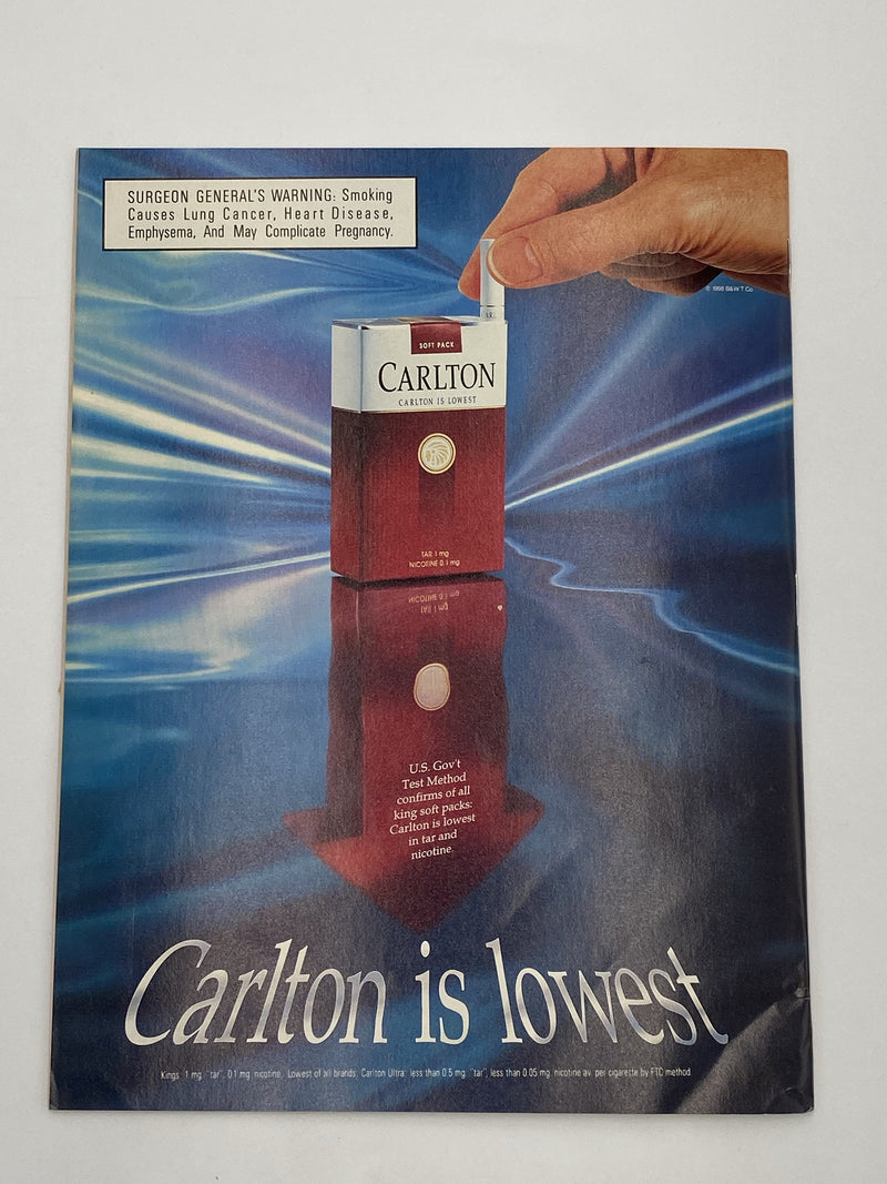Time Magazine - Sobering Times for AA - July 1995 Recovery Collectibles