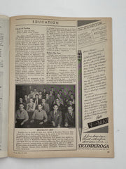 Time Magazine - Yale’s School of Alcohol Studies - May 1943 Recovery Collectibles