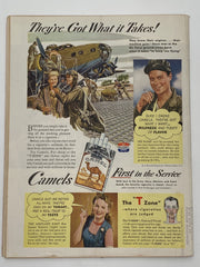 Time Magazine - Yale’s School of Alcohol Studies - May 1943 Recovery Collectibles
