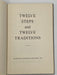Twelve Steps And Twelve Traditions - 2nd Printing Dr. Sucher