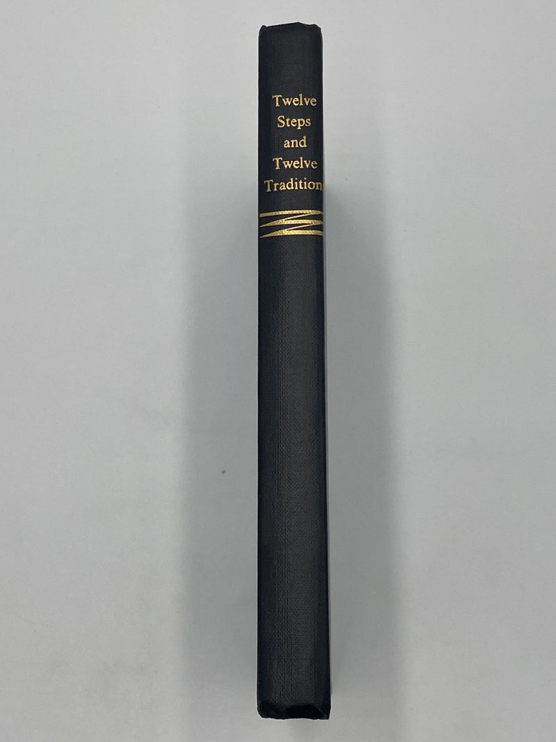Twelve Steps And Twelve Traditions - 2nd Printing Dr. Sucher