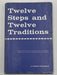 Twelve Steps and Twelve Traditions - Great Britain 11th Printing - 1980 Recovery Collectibles