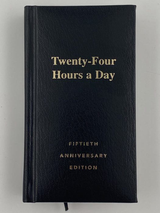 Twenty-Four Hours A Day - Fiftieth Anniversary Edition - 2004 Recovery Collectibles