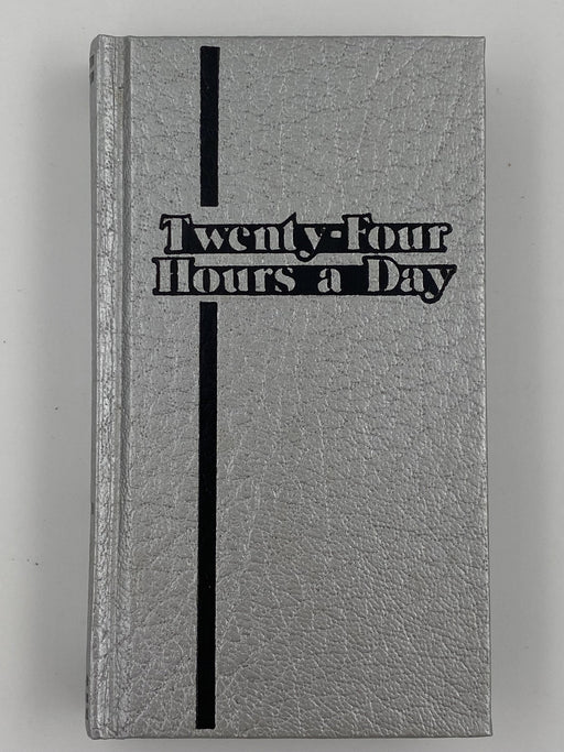 Twenty-Four Hours A Day - Special 25th Anniversary Edition - 1979 Recovery Collectibles