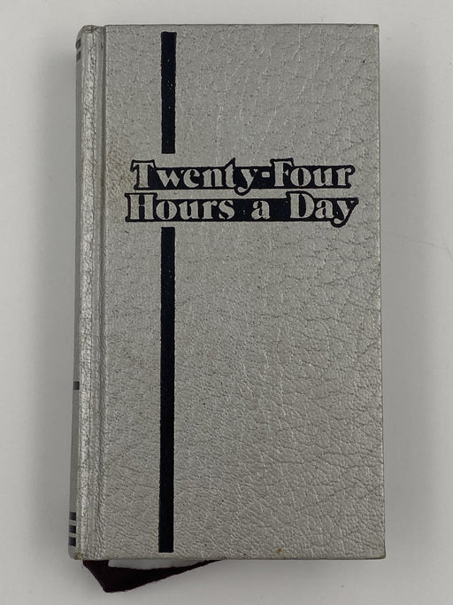 Twenty-Four Hours A Day - Special 25th Anniversary Edition - 1979 Recovery Collectibles