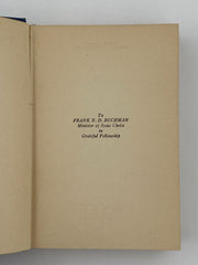 Twice Born Ministers by Samuel M. Shoemaker - 1929 Recovery Collectibles