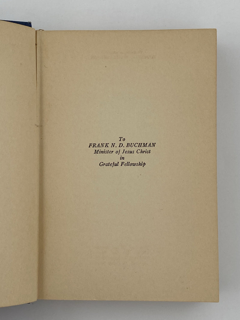Twice Born Ministers by Samuel M. Shoemaker - 1929 Recovery Collectibles