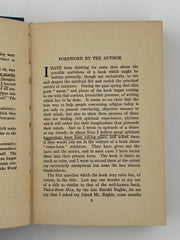 Twice Born Ministers by Samuel M. Shoemaker - 1929 Recovery Collectibles