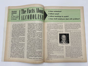 U.S. News & World Report - The Facts About Alcoholism - October 1953 Recovery Collectibles