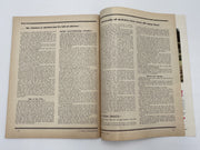U.S. News & World Report - The Facts About Alcoholism - October 1953 Recovery Collectibles