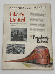 U.S. News & World Report - The Facts About Alcoholism - October 1953 Recovery Collectibles