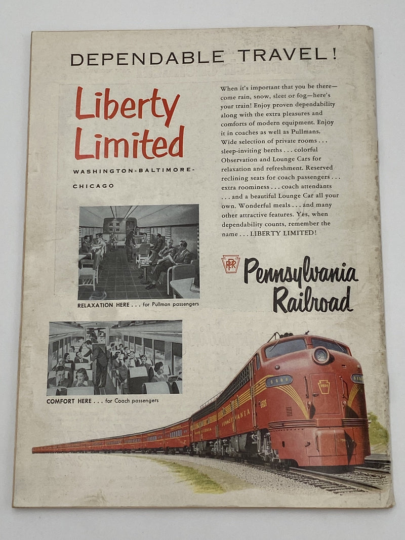 U.S. News & World Report - The Facts About Alcoholism - October 1953 Recovery Collectibles
