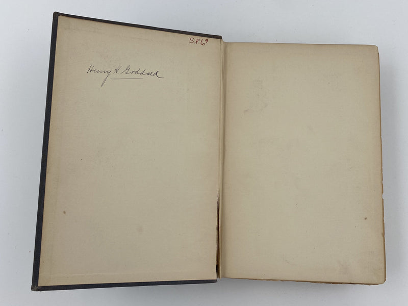 Varieties of Religious Experience by William James - 2nd Printing 1902 Recovery Collectibles