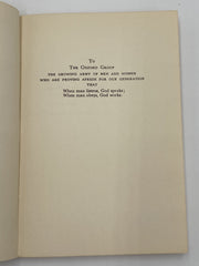 When Man Listens by Cecil Rose - 1939 Recovery Collectibles