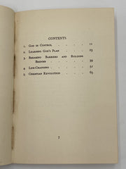 When Man Listens by Cecil Rose - 1939 Recovery Collectibles