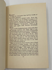 When Man Listens by Cecil Rose - 1939 Recovery Collectibles