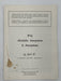 Why Alcoholics Anonymous is Anonymous by Bill W. - 1972 AA Pamphlet Recovery Collectibles