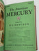 Why Prohibition Has Failed by Richard Peabody - The American Mercury Recovery Collectibles