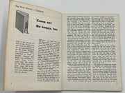 AA Grapevine from September 1967 - Stop Smoking Mark McConnell