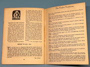 AA Grapevine from September 1952 - Tradition Five Mark McConnell