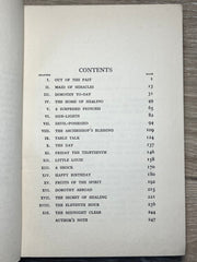 Healing In His Wings by A.J. Russell from 1937 David Shaw