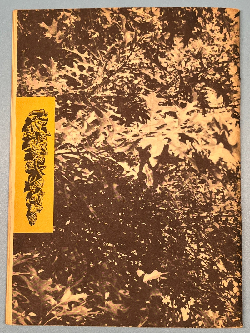 AA Grapevine from September 1952 - Tradition Five Mark McConnell