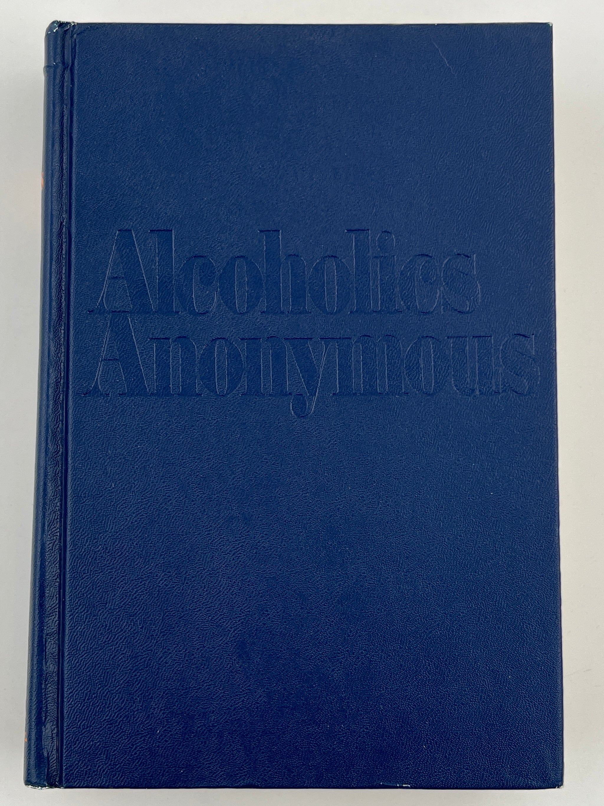 Alcoholics Anonymous Third and Fourth Editions 1976-Present — Recovery ...