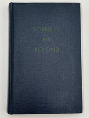 Signed by Father John Doe - Sobriety and Beyond - 1955 Ralph Pfau Recovery Collectibles