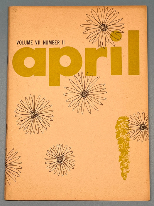 AA Grapevine - April 1951 - Anonymity Mark McConnell
