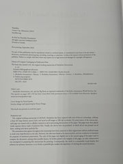 The Book That Started It All: The Original Working Manuscript of Alcoholics Anonymous - FIRST PRINTING Recovery Collectibles