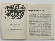 AA Grapevine from March 1966 - Mental Depression Mark McConnell