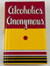 Alcoholics Anonymous 50th Anniversary First Edition by CTM Recovery Collectibles